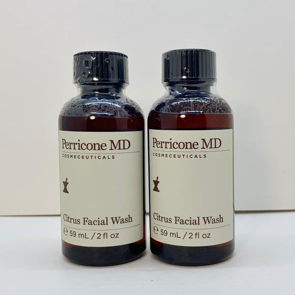 perricone md citrus facial wash